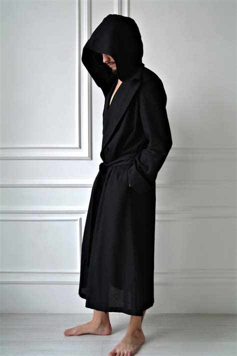 mens robe black friday